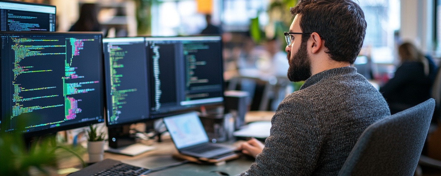 Tailored Software Development Banner